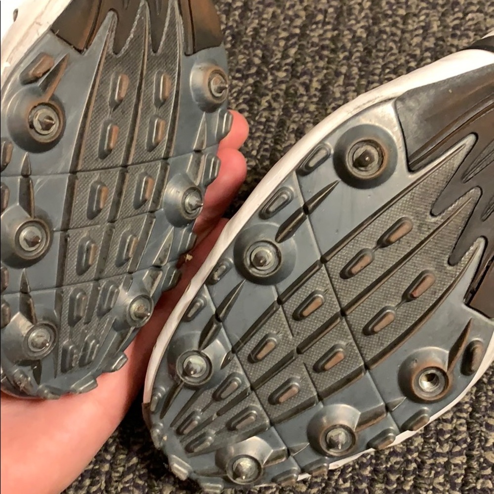 Adidas Meteor Track Spikes - Picture 2 of 4